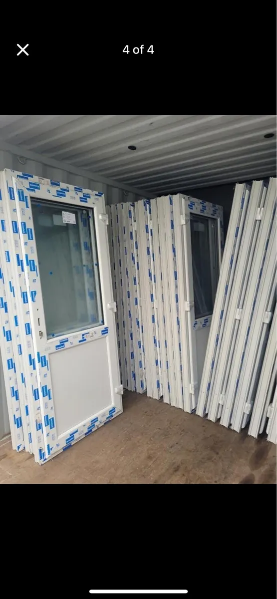 Pvc doors - Image 1
