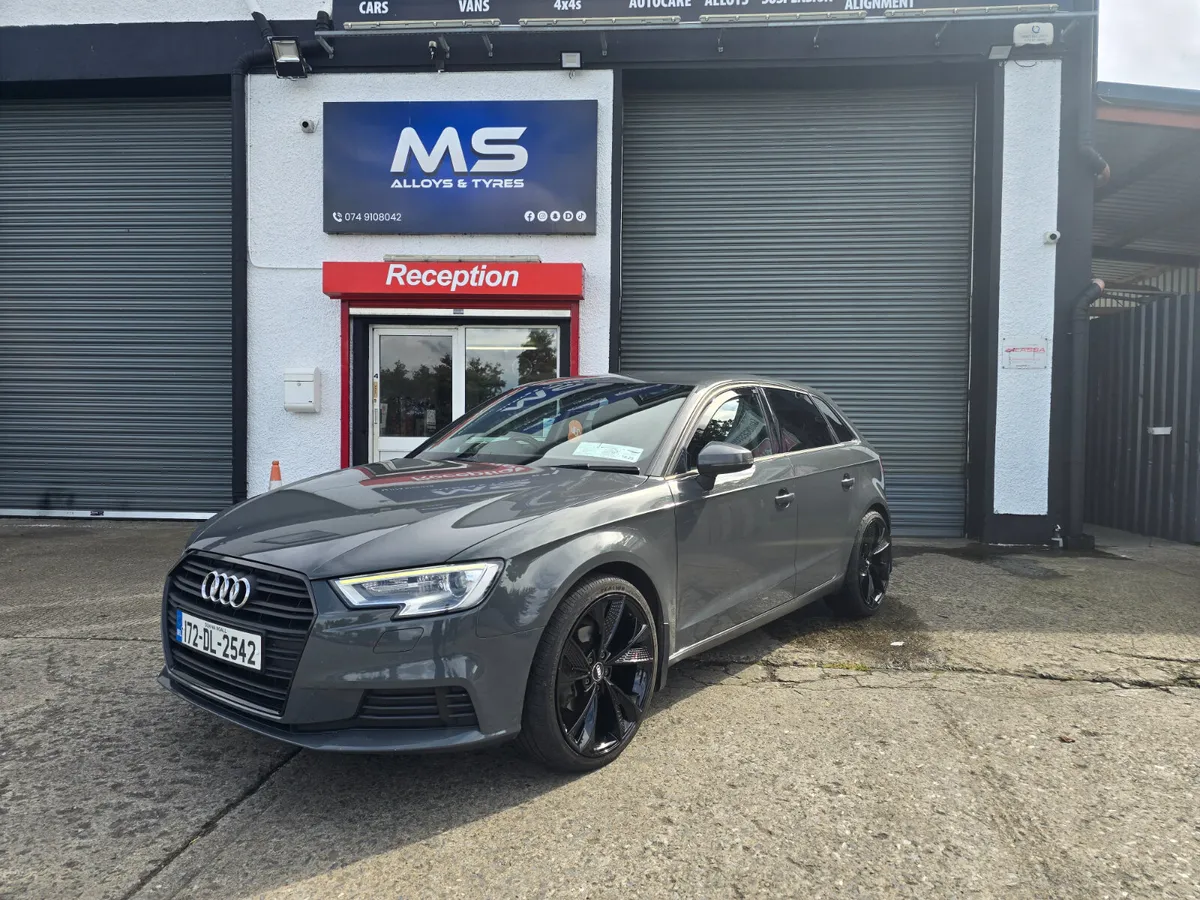 18" 19" 20" Audi RS7 Style - Image 2