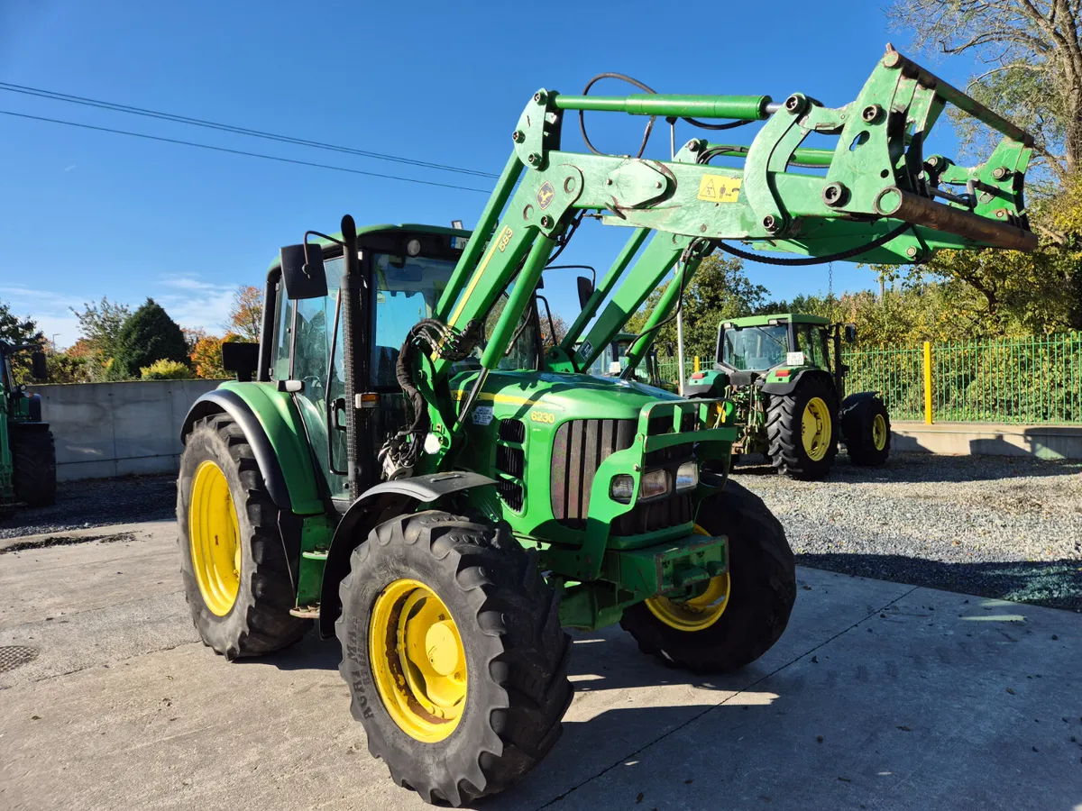 John Deere 6230 2010 - Image 1