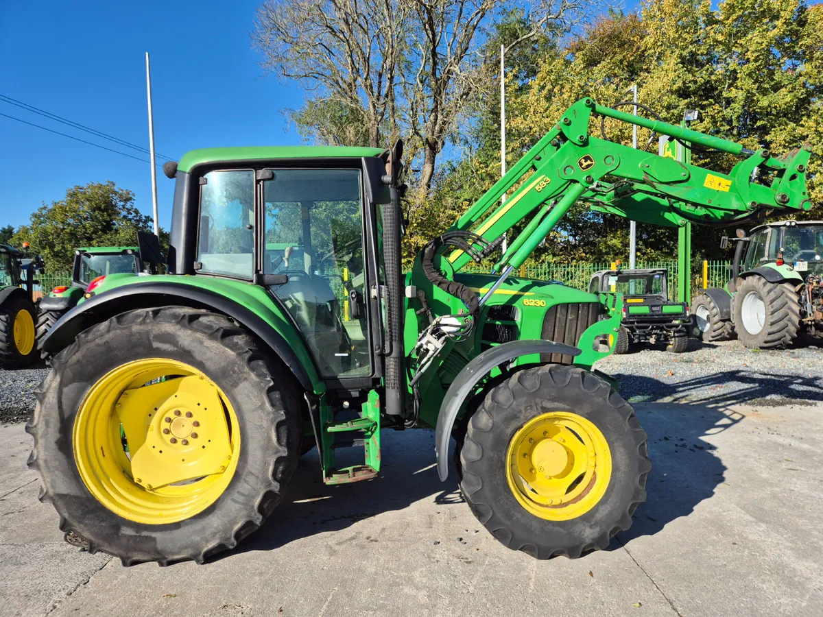 John Deere 6230 2010 - Image 3
