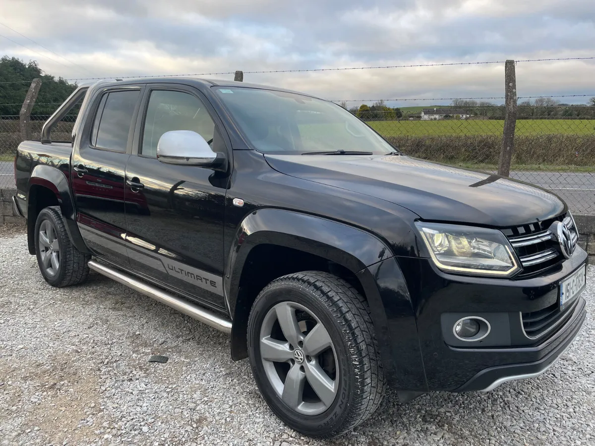 Volkswagen Amarok 2015 - Image 2