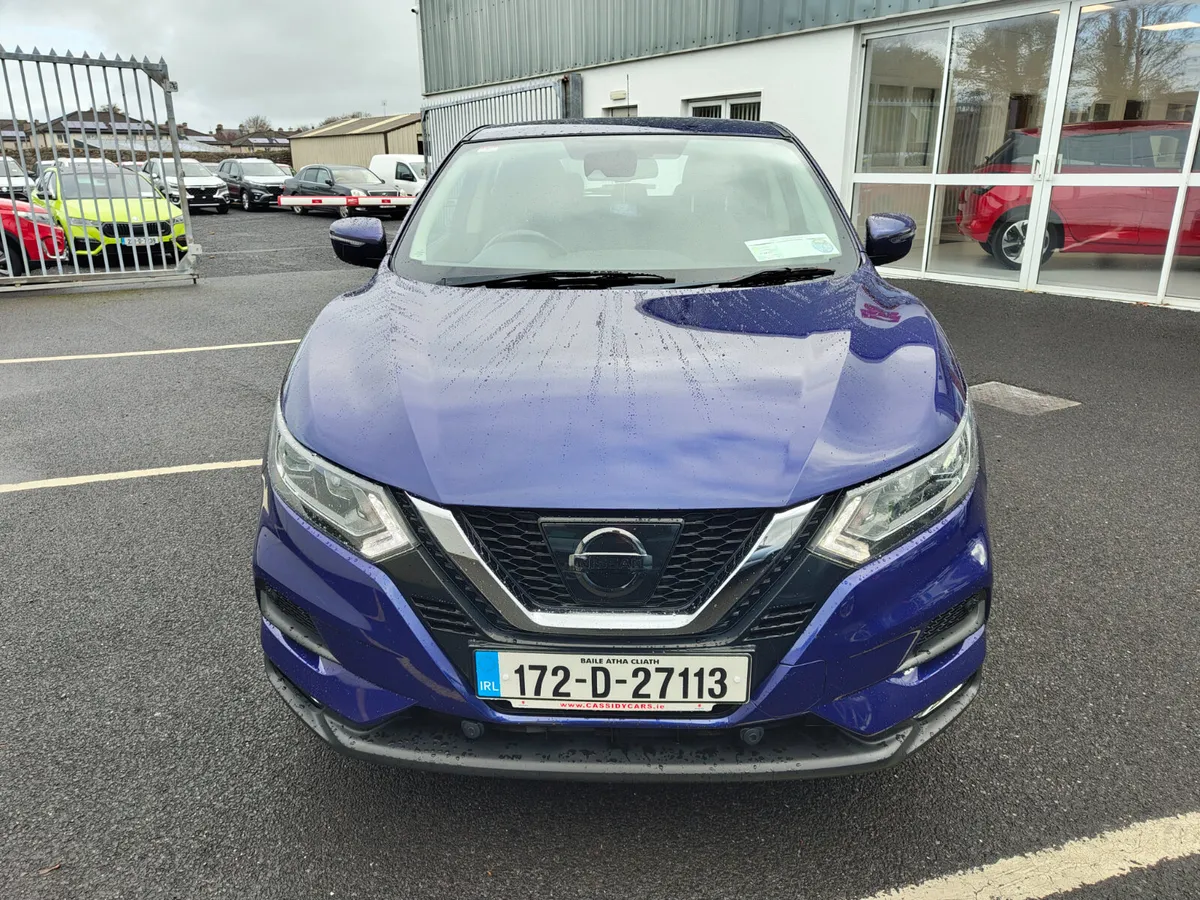 Nissan Qashqai 1.5 XE - Image 2