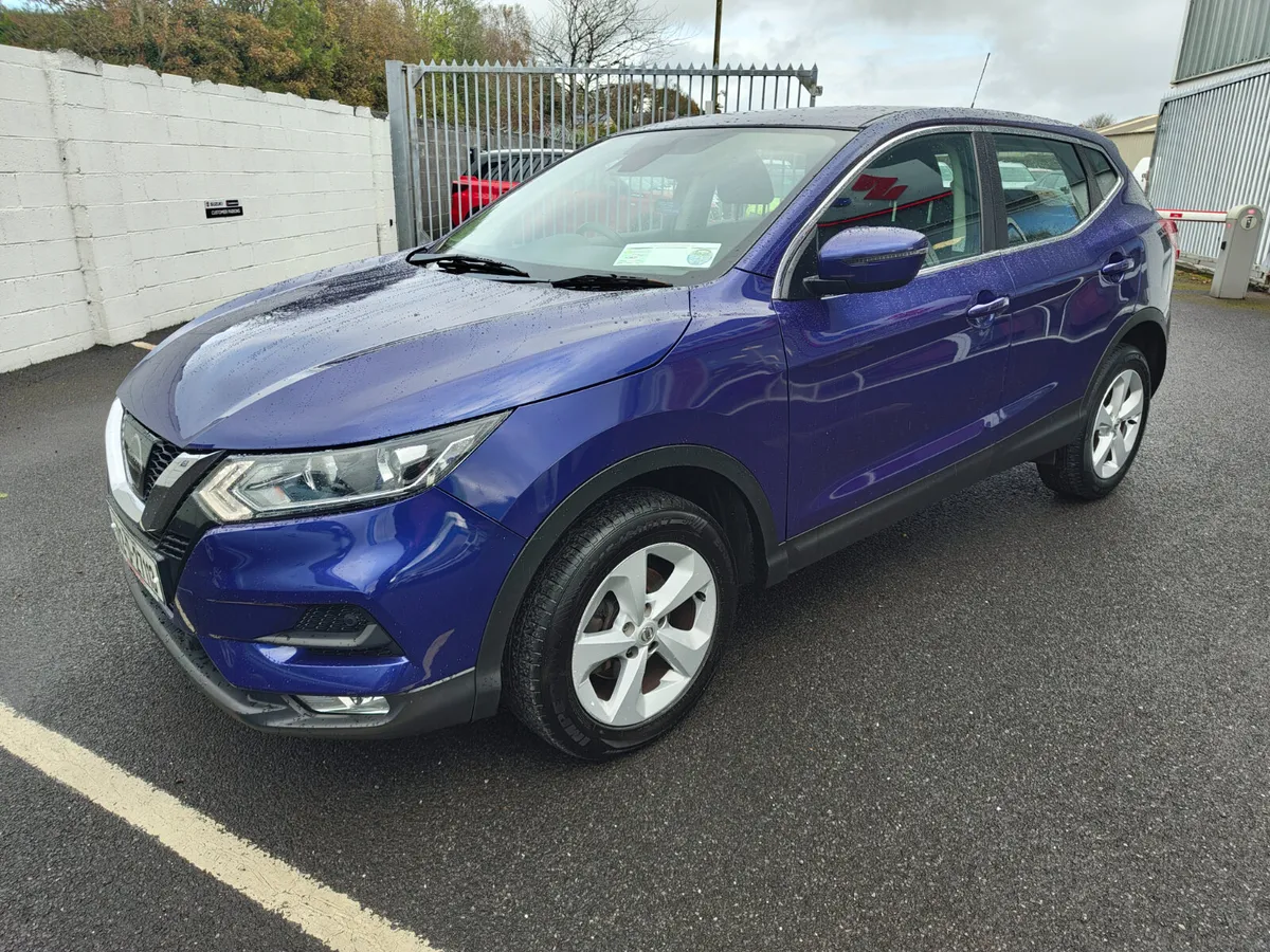 Nissan Qashqai 1.5 XE - Image 3