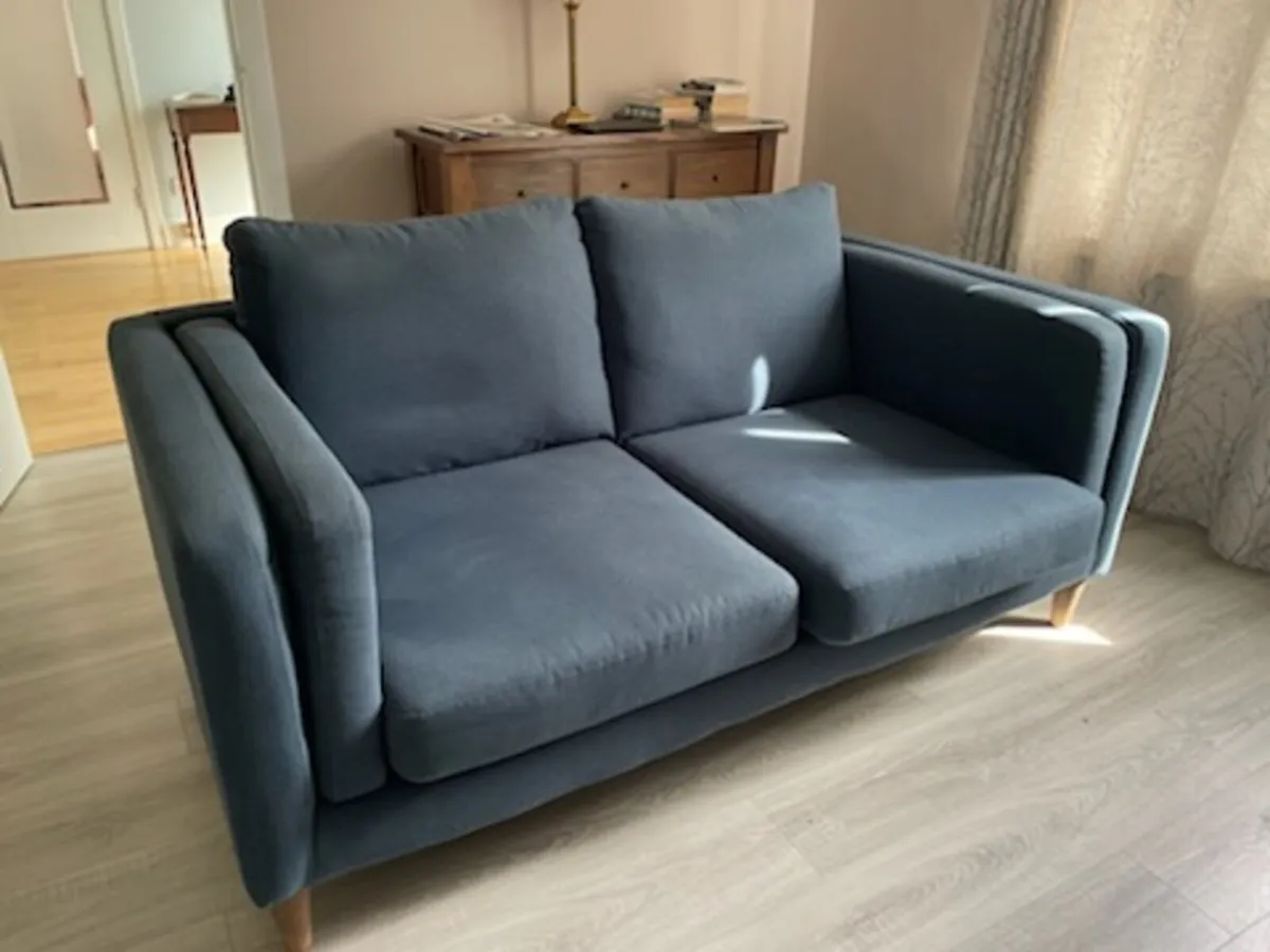 2 and 3 seater sofa - Image 2