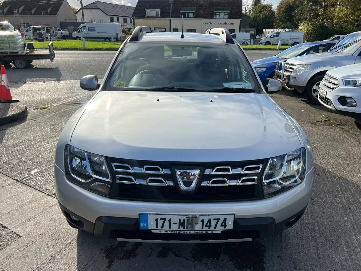 Dacia Duster 2017 1.5 dCi 110 PRESTIGE - Image 4