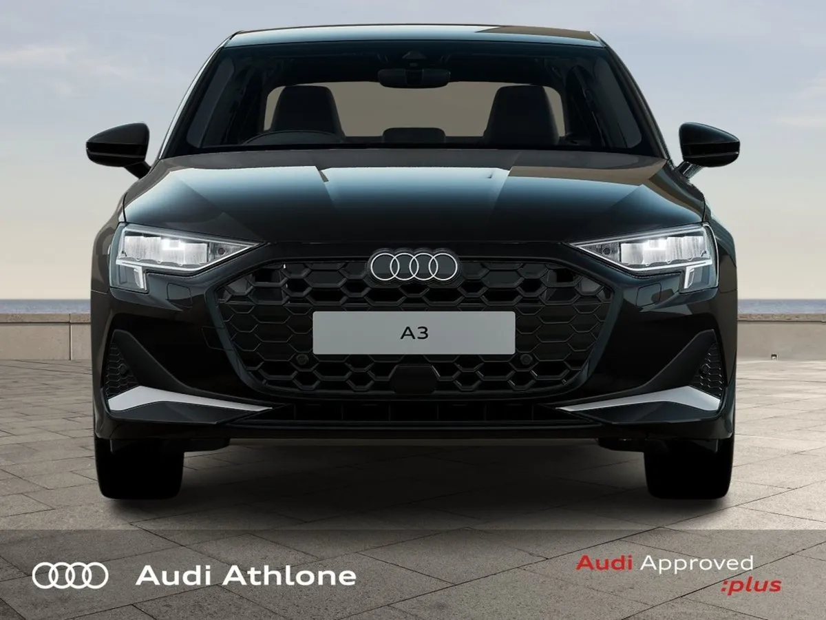 Audi A3 Saloon 2.0tdi 115BHP SE - Image 2