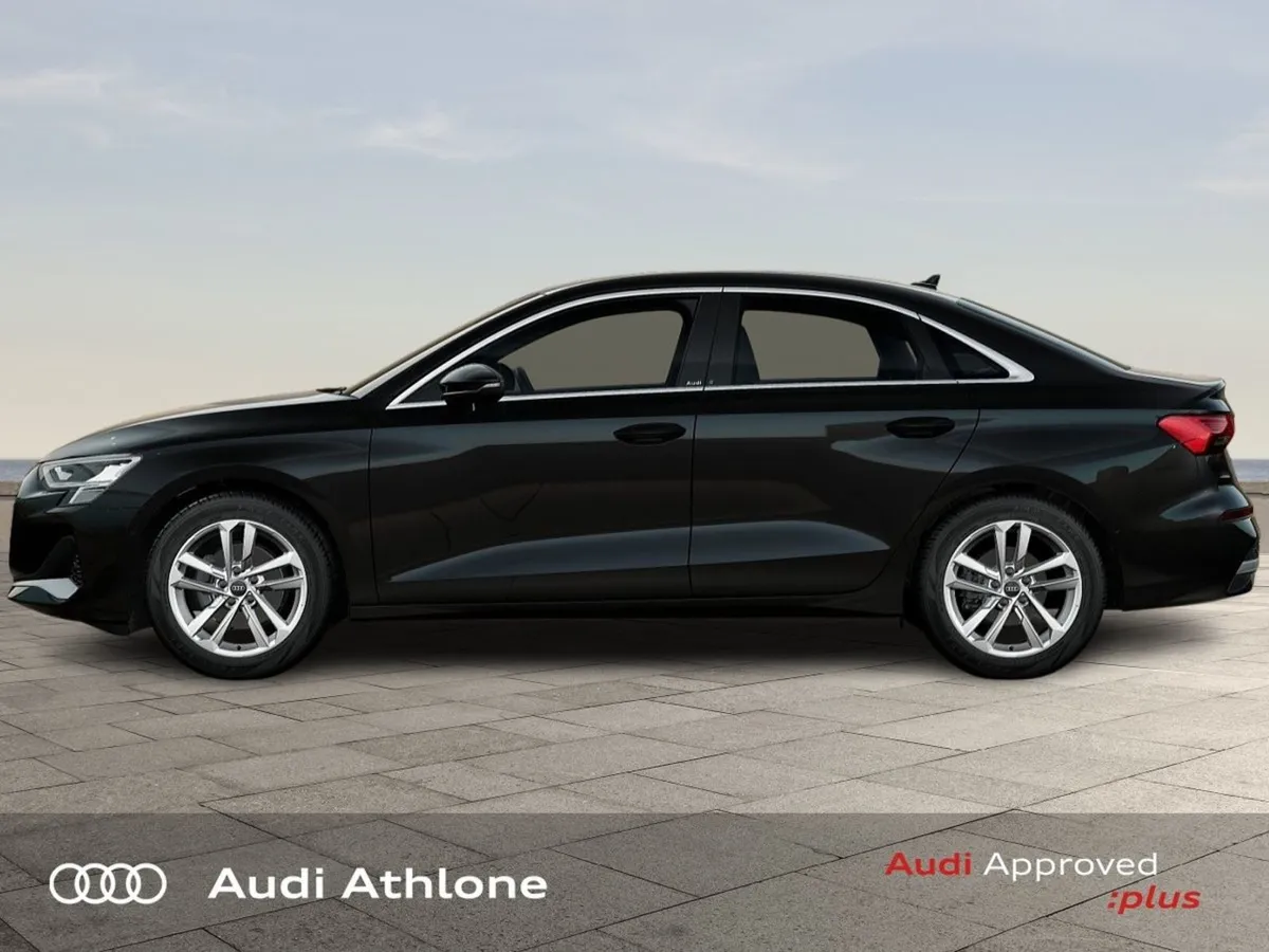 Audi A3 Saloon 2.0tdi 115BHP SE - Image 3