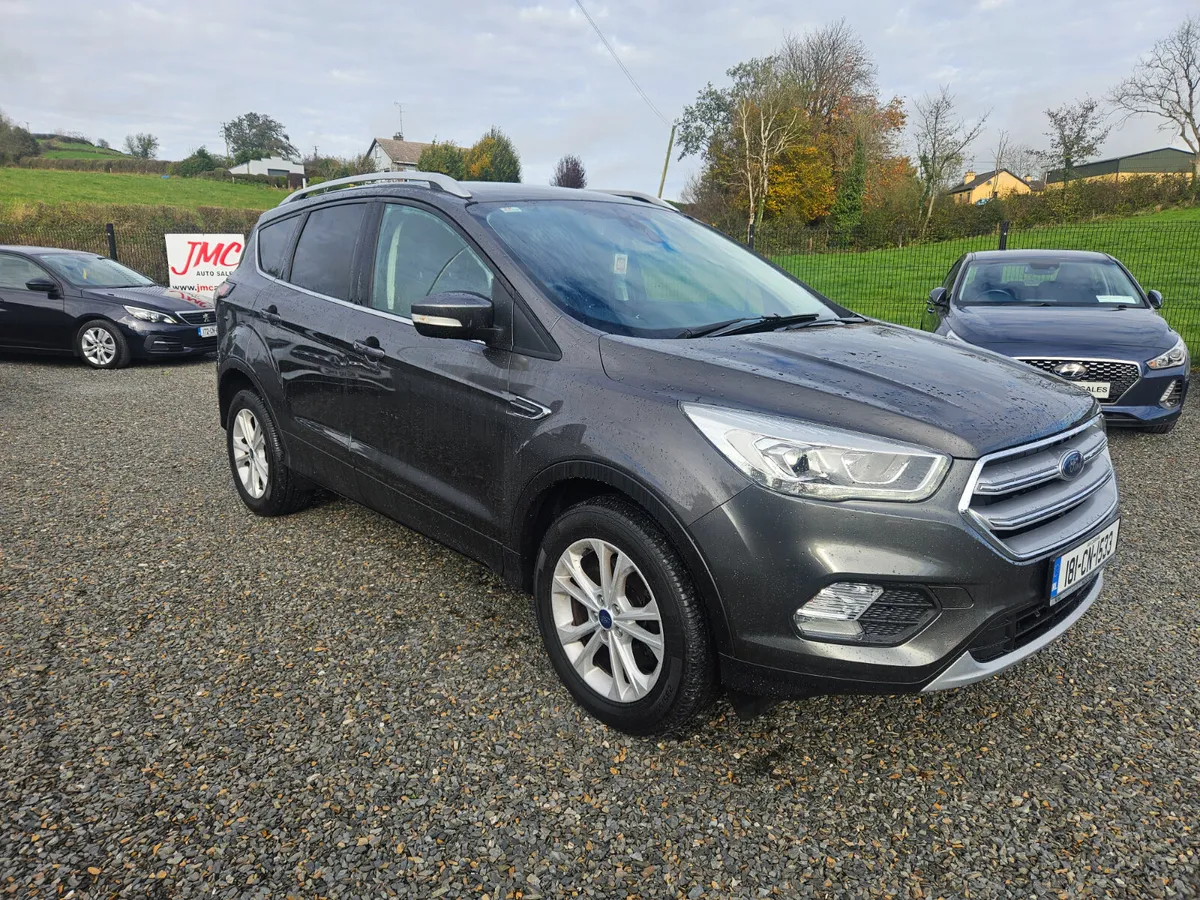 Ford Kuga 2018 - Image 1