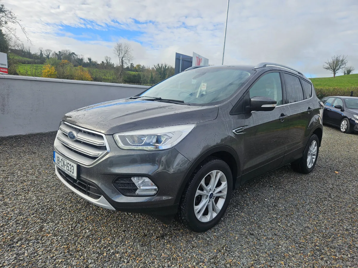 Ford Kuga 2018 - Image 3