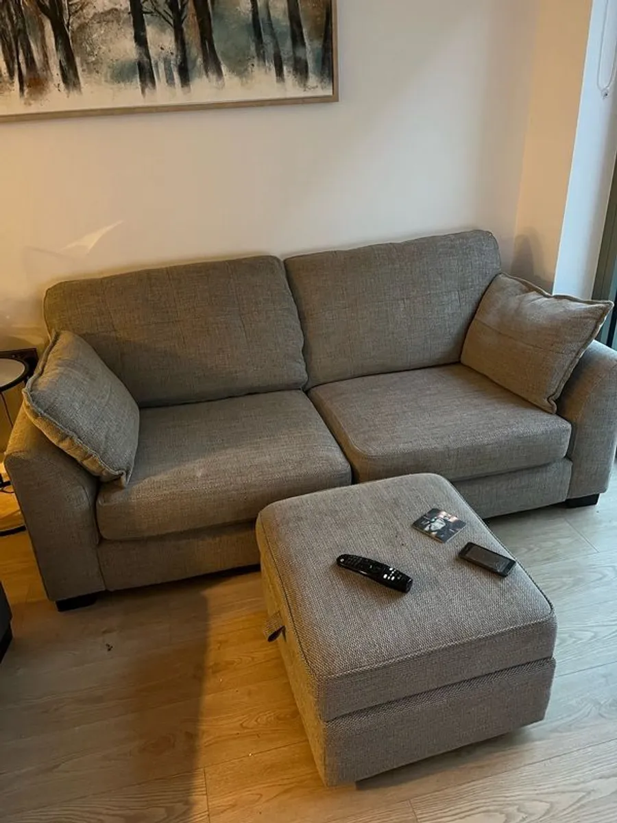 DFS sofa