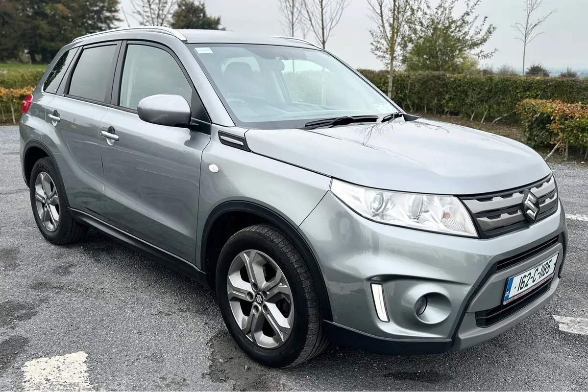 Suzuki Vitara GL - Image 3
