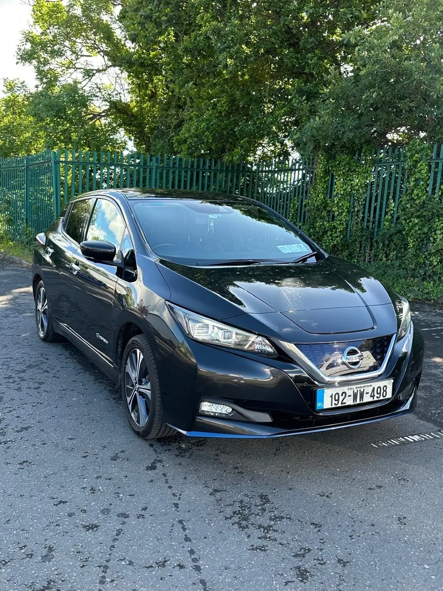 Nissan Leaf 62kWh - Image 1