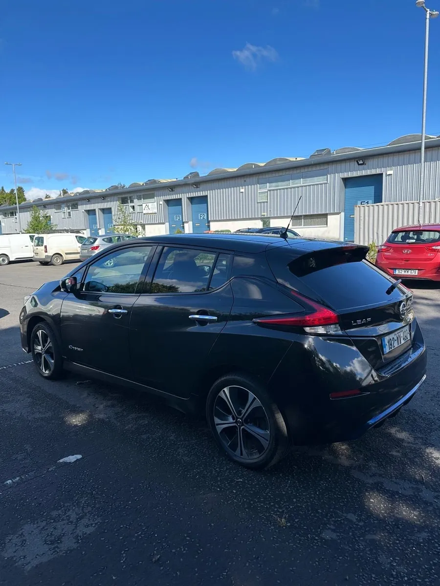 Nissan Leaf 62kWh - Image 2