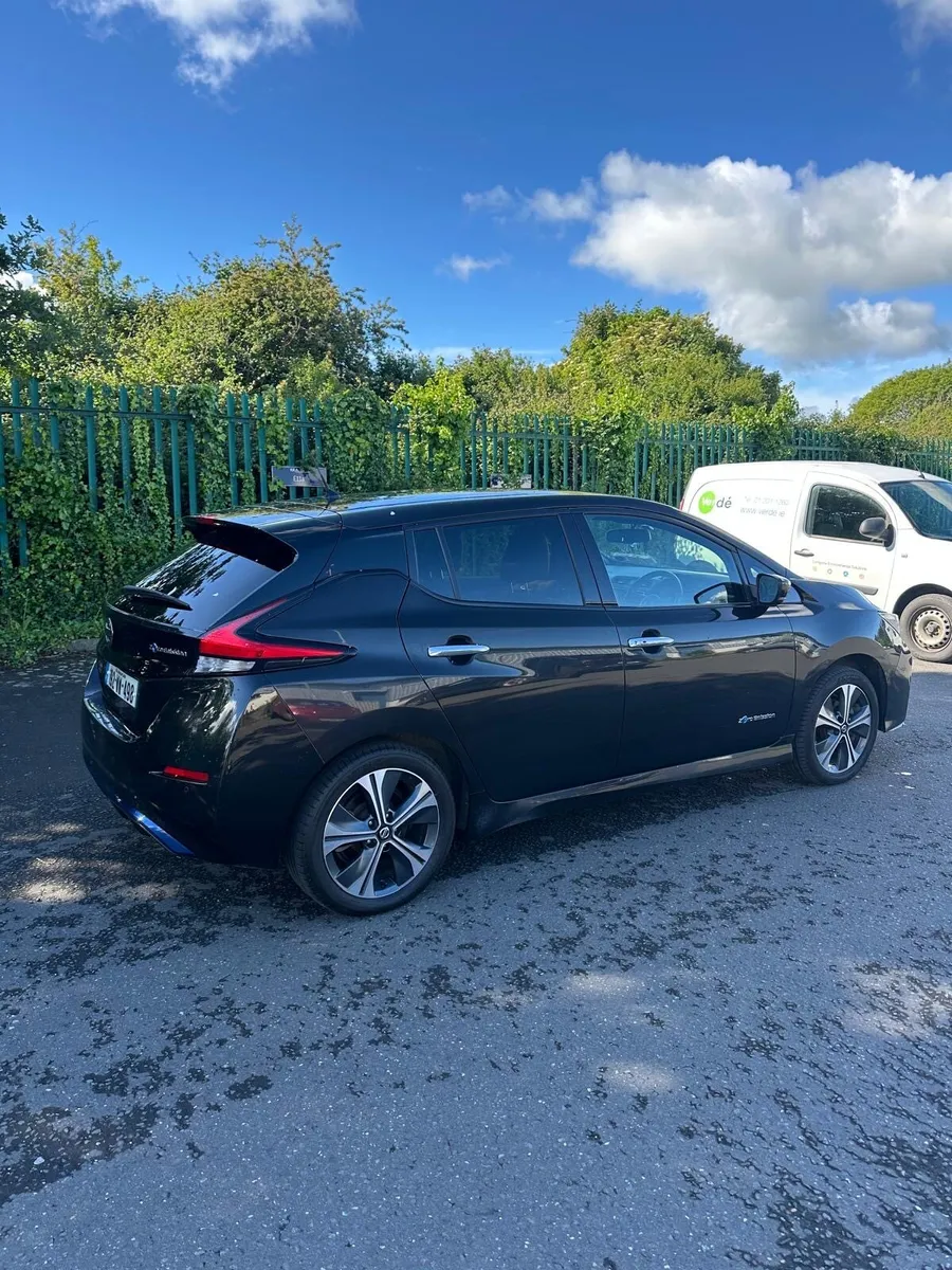 Nissan Leaf 62kWh - Image 3