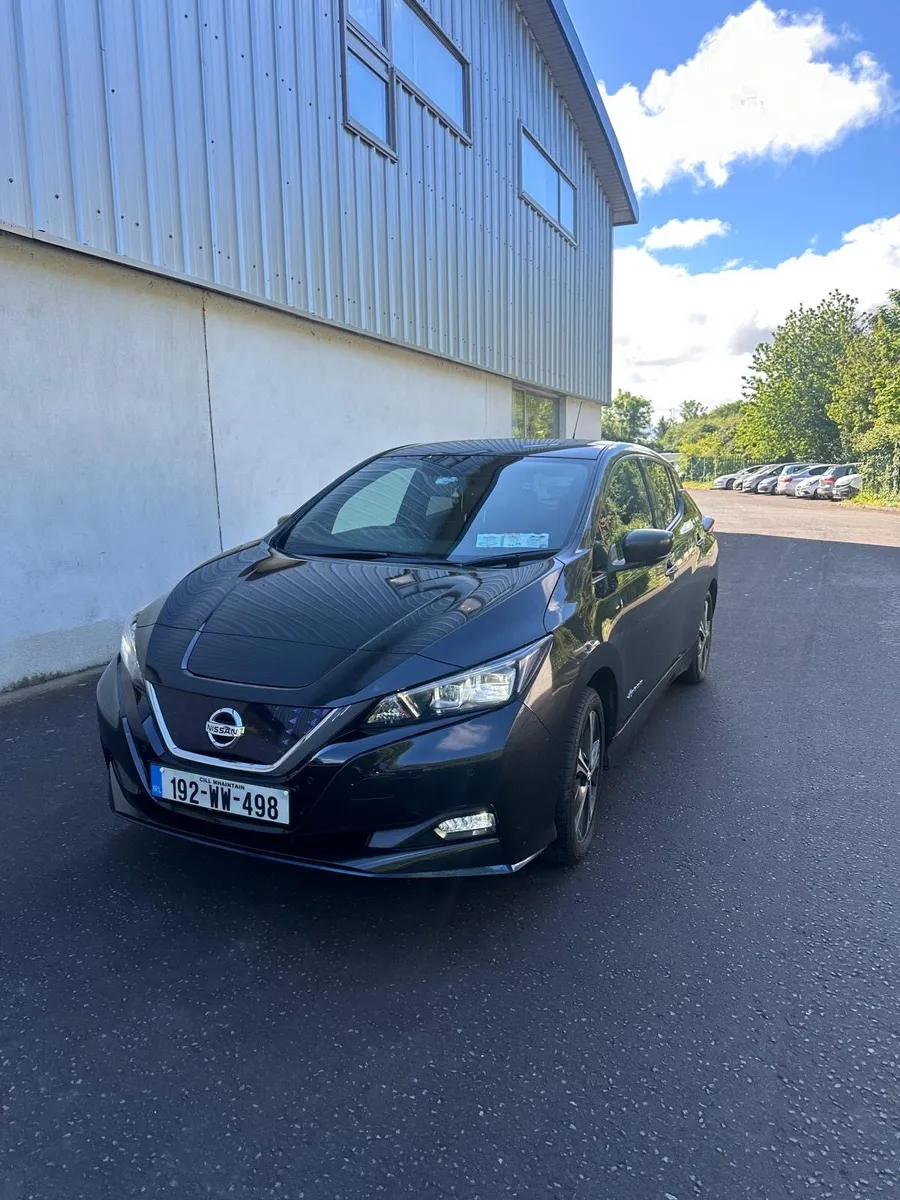 Nissan Leaf 62kWh - Image 4