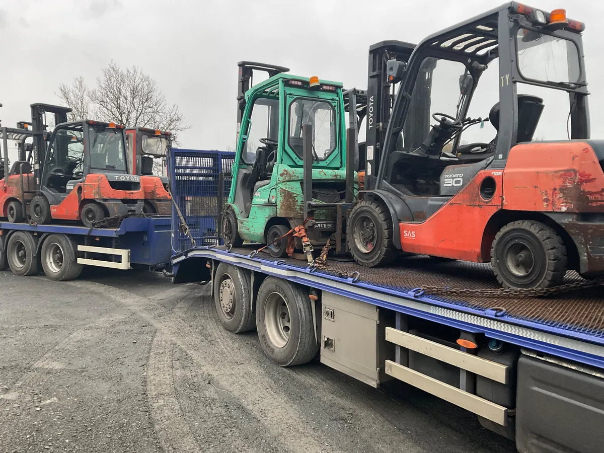 FORKLIFT - Image 3