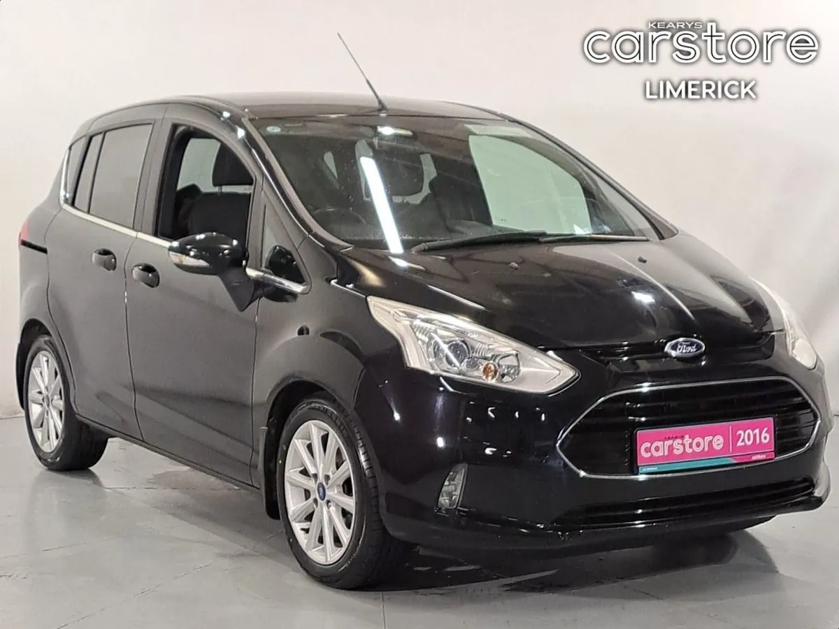 Ford B-Max 1.6 105 PS Powershift Titanium - Image 1