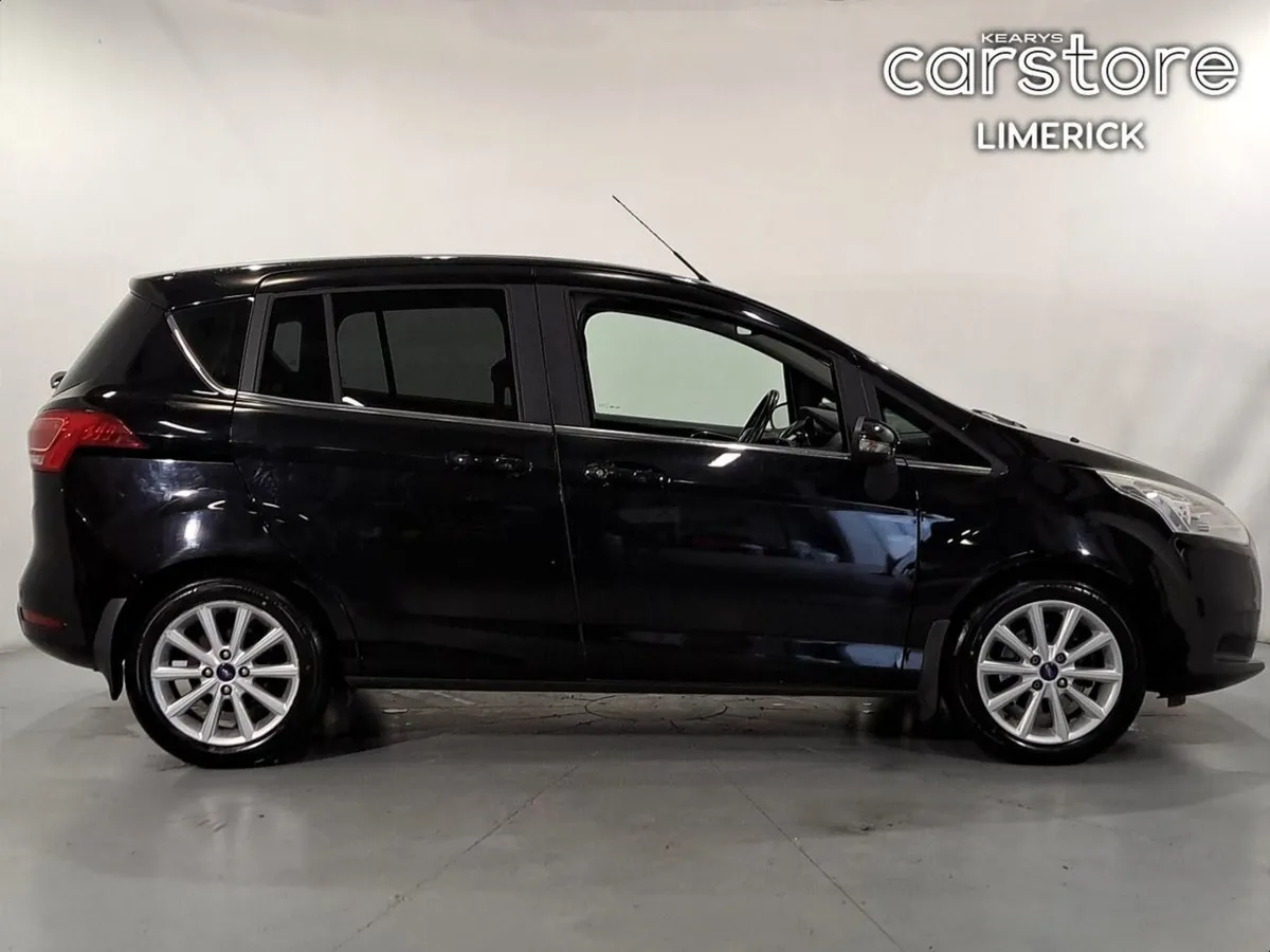 Ford B-Max 1.6 105 PS Powershift Titanium - Image 2