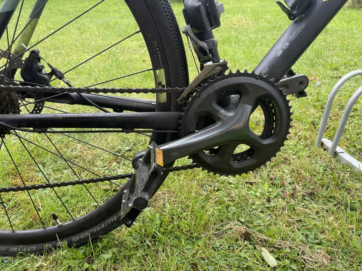 Cube Nuroad Pro Gravel Green - Image 3