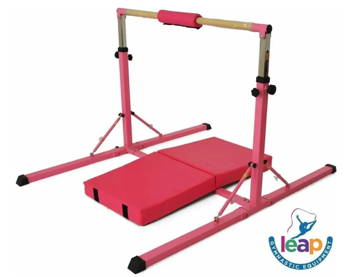 Gymnastics Bar Kit with beam save 50€ - Image 3