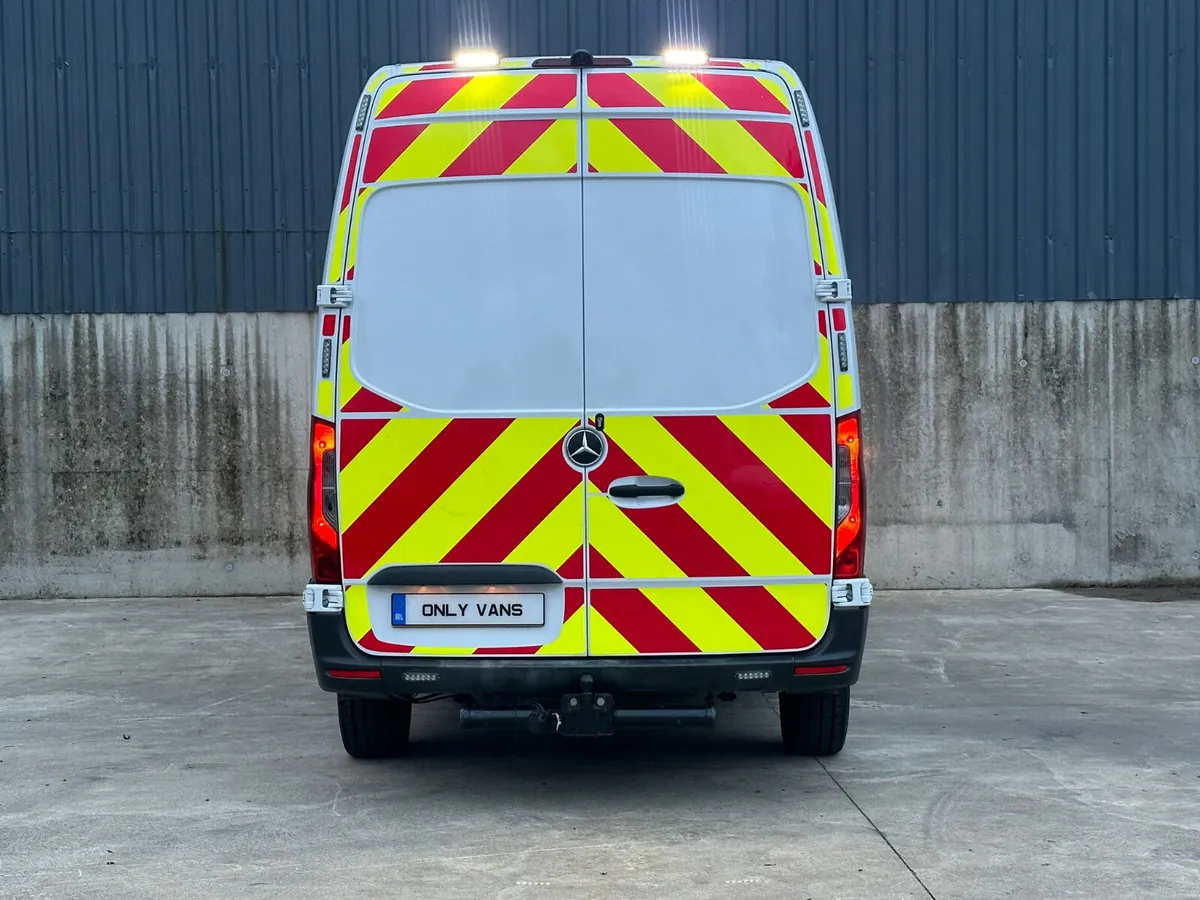 Mercedes-Benz Sprinter 2018 - Image 3