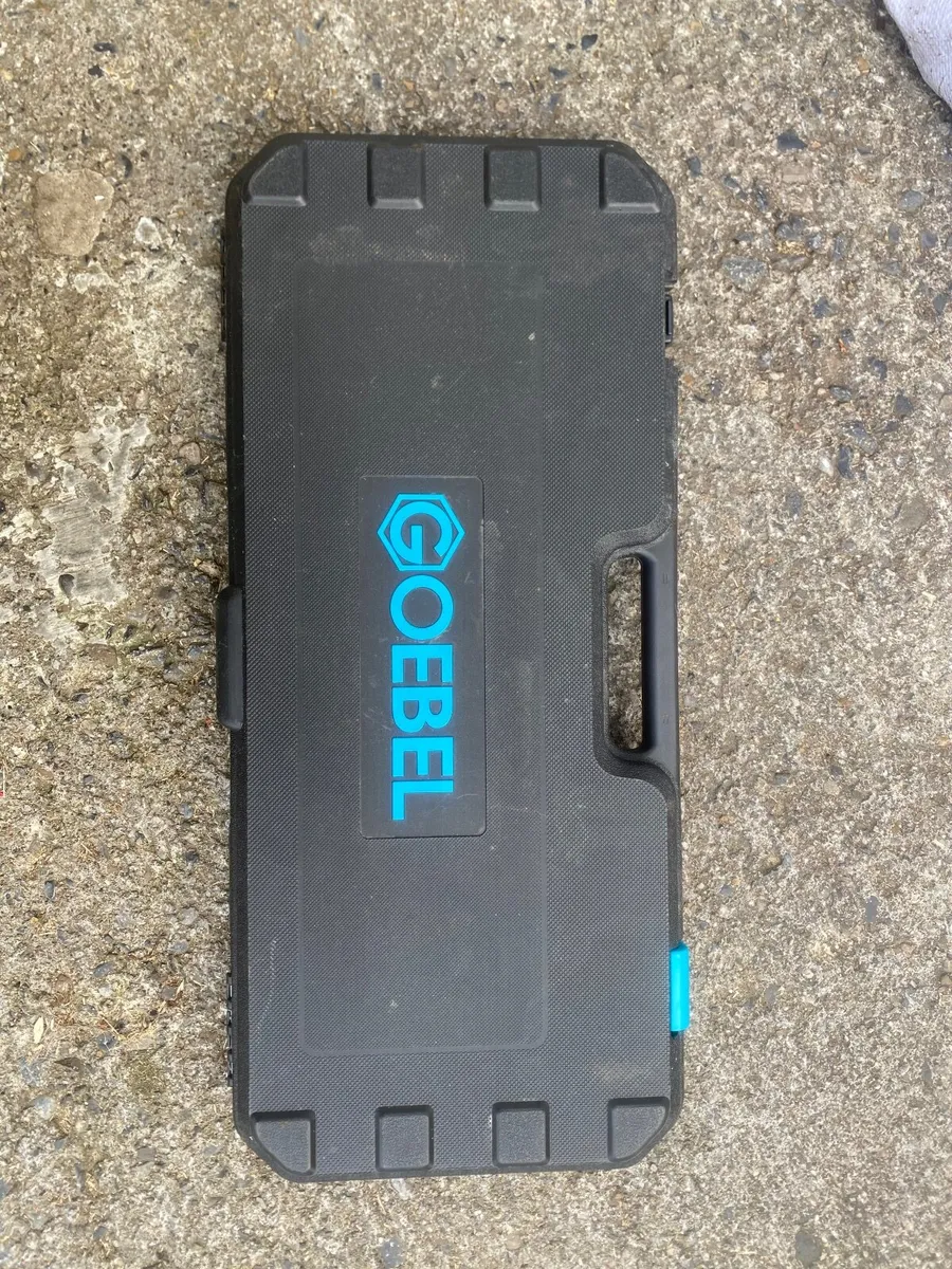 Rivet  tool goebel - Image 4