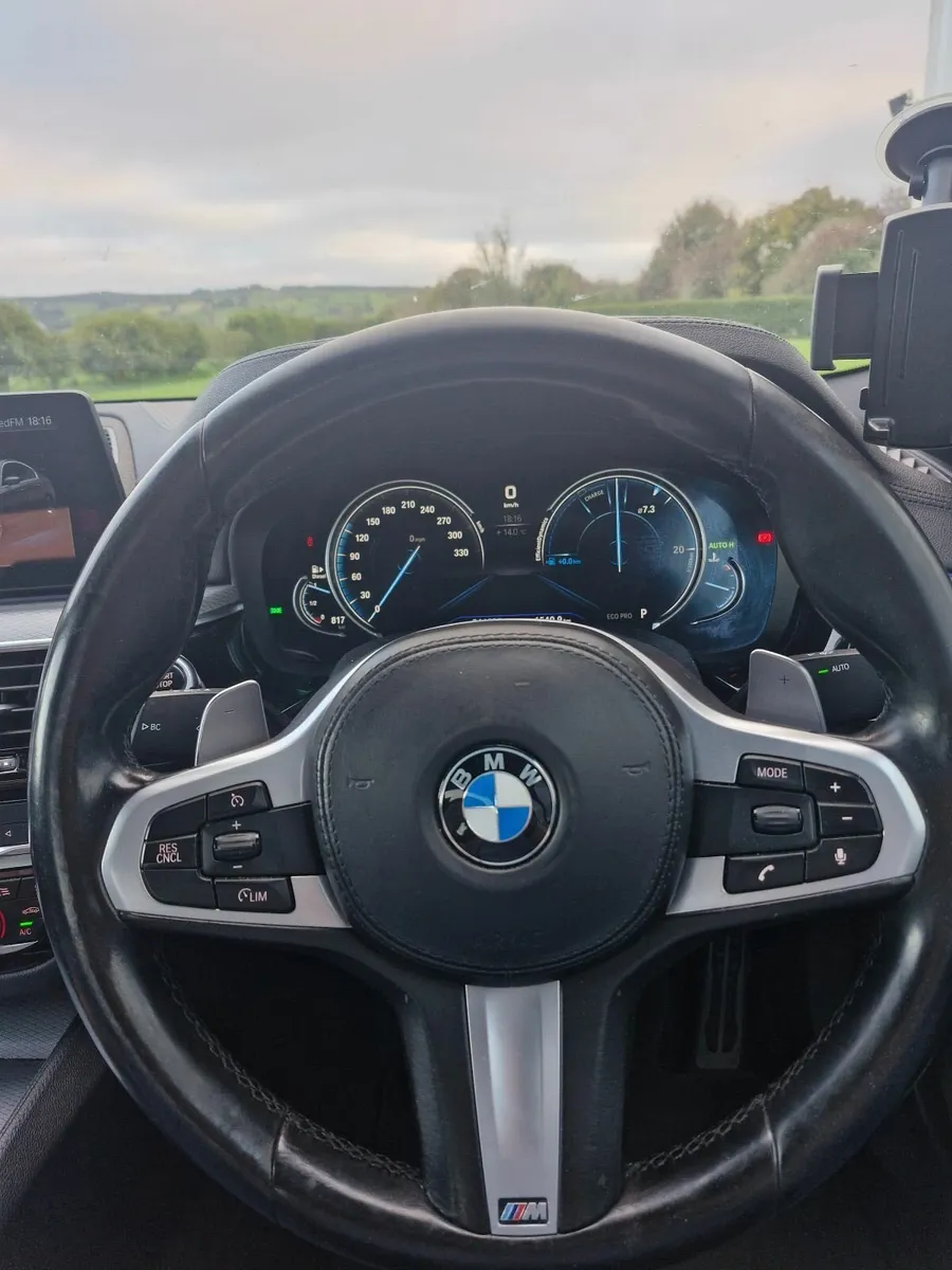 Fantastic MSPORT G30 BMW 520D - Image 2