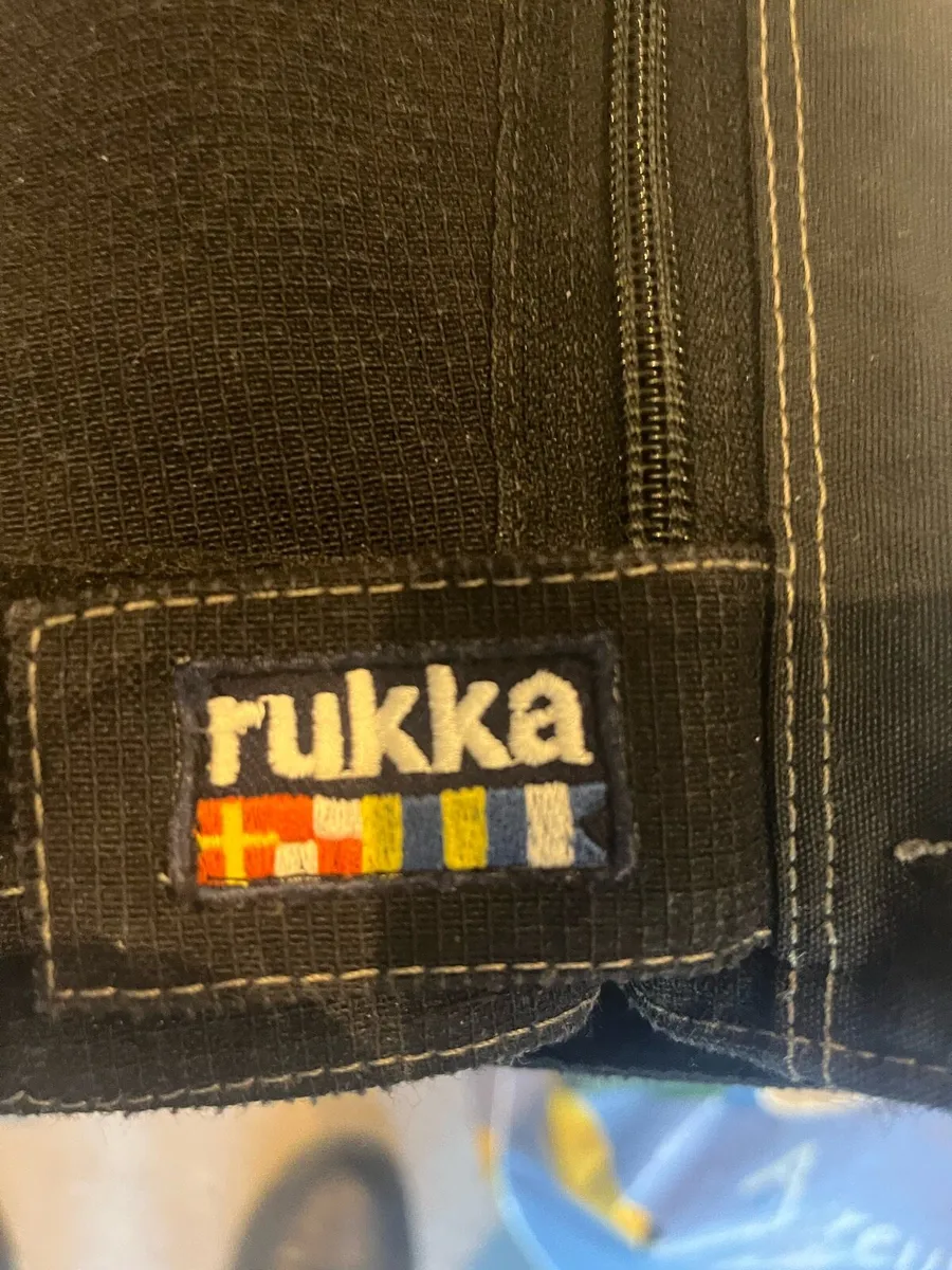 Rukka trousers for sale - Image 3