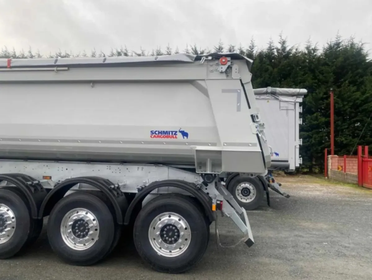 📌SCHMITZ 8.2 ELECTRIC COVER , IN STOCK📌 - Image 2