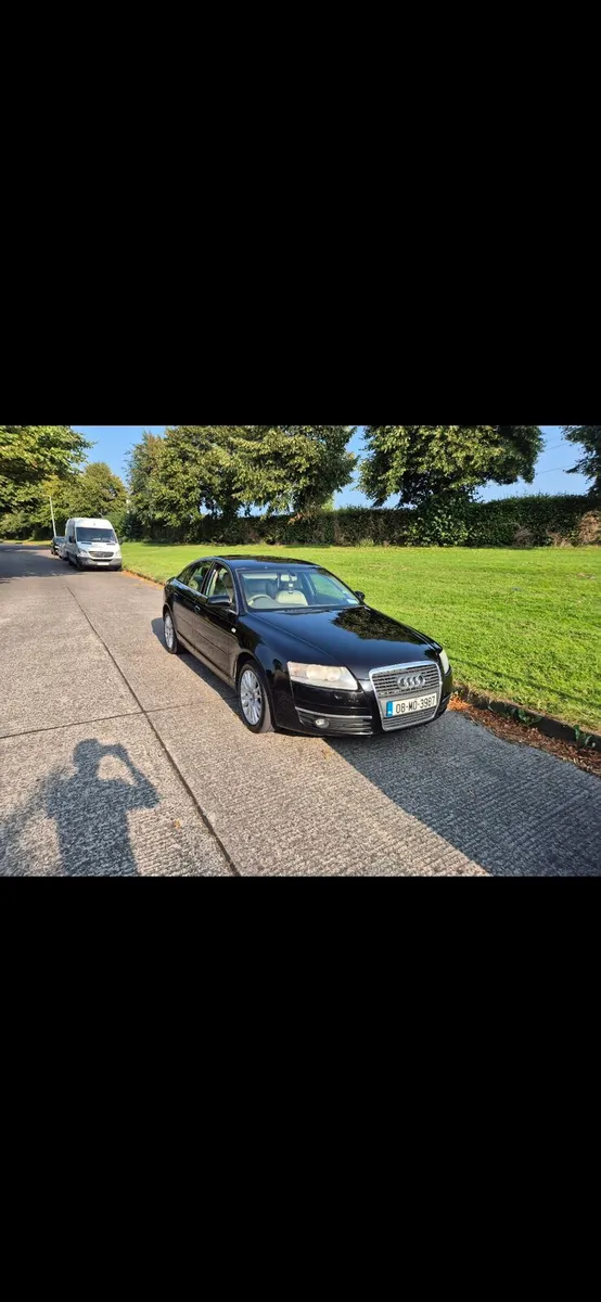 2008 audi a6 - Image 1