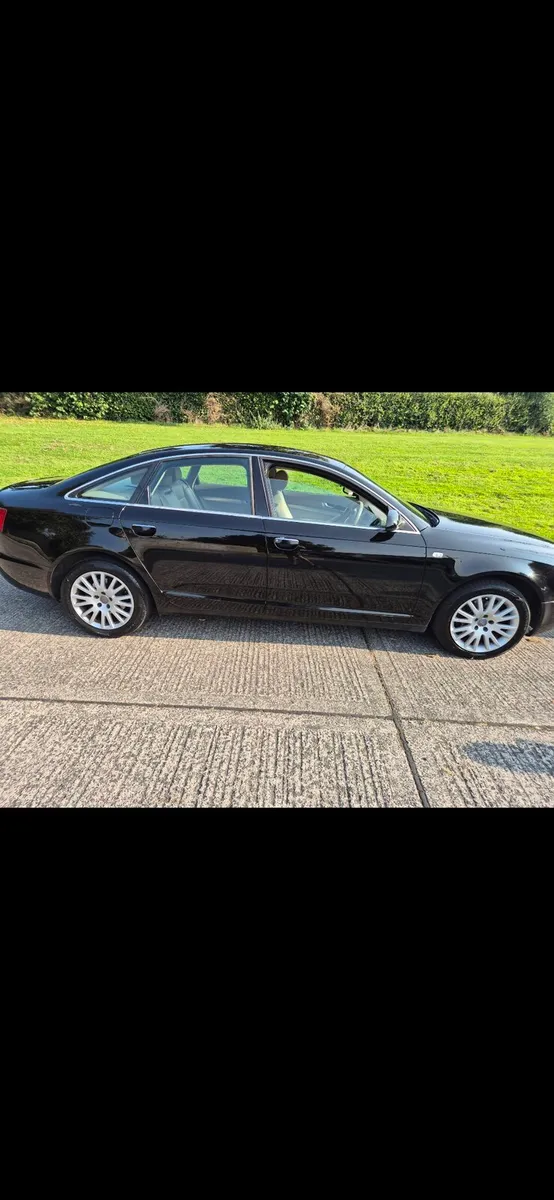 2008 audi a6 - Image 2