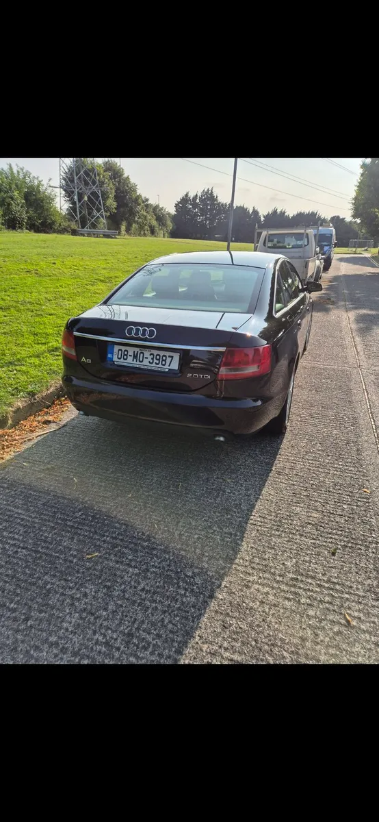 2008 audi a6 - Image 3