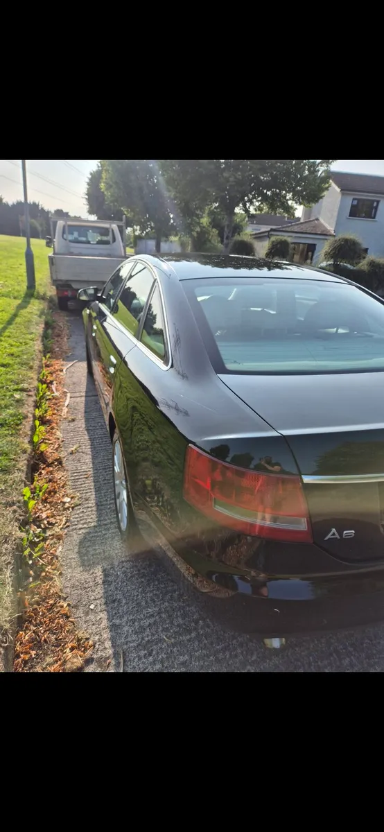 2008 audi a6 - Image 4
