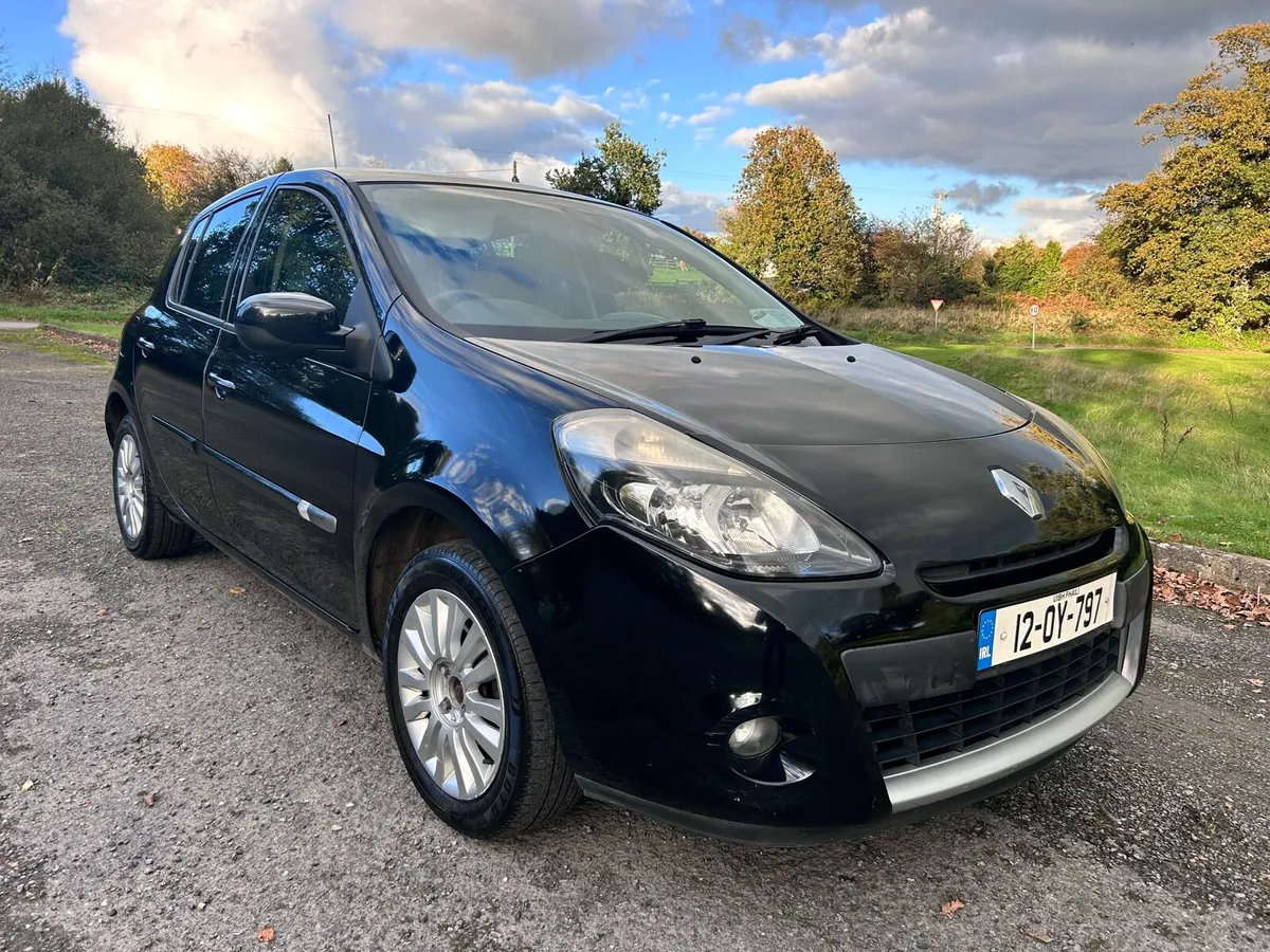 Renault Clio for sale - Image 1
