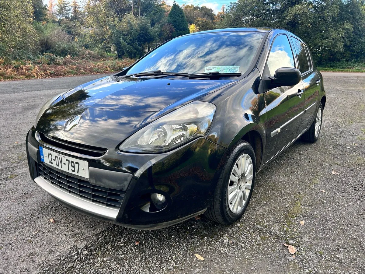 Renault Clio for sale - Image 3