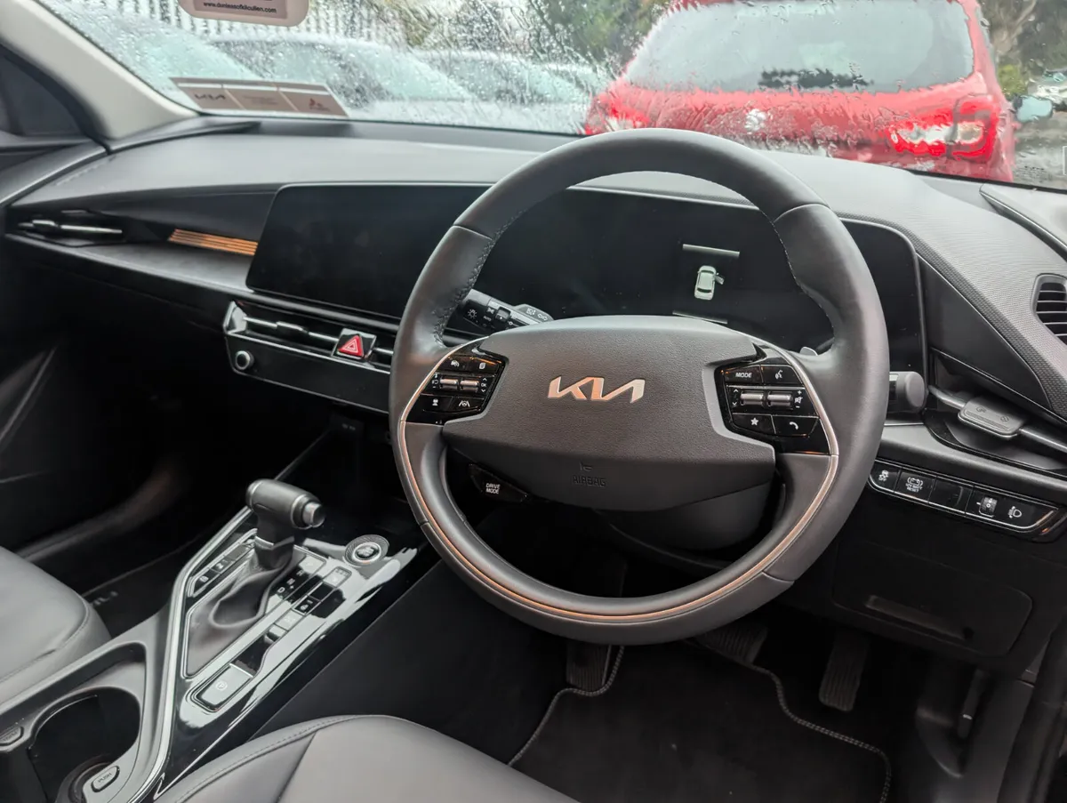 Kia Niro HEV 2024 - Image 4