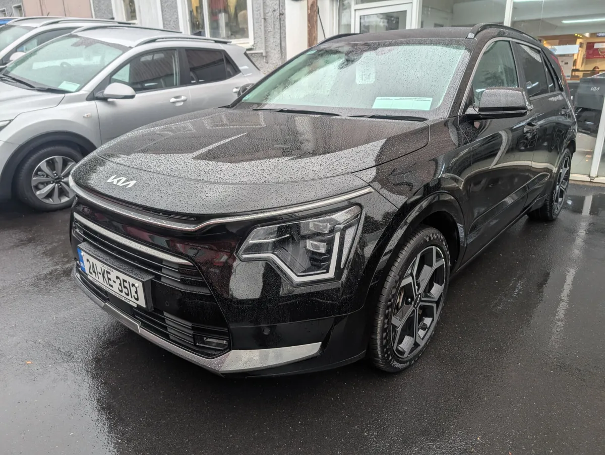Kia Niro HEV 2024 - Image 1