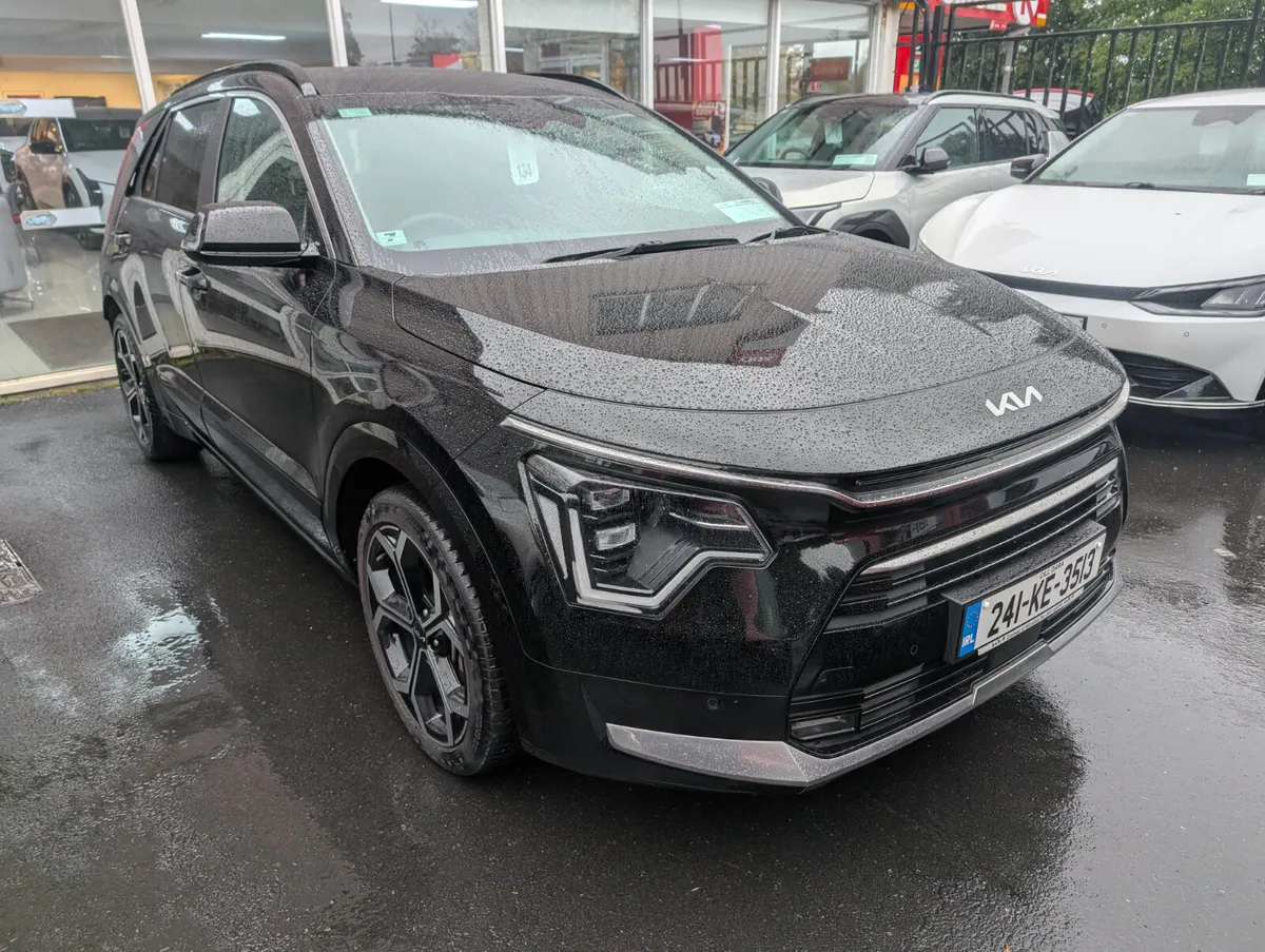 Kia Niro HEV 2024 - Image 2