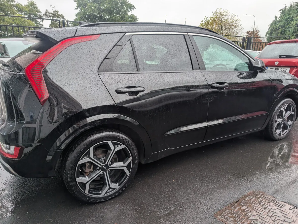 Kia Niro HEV 2024 - Image 3