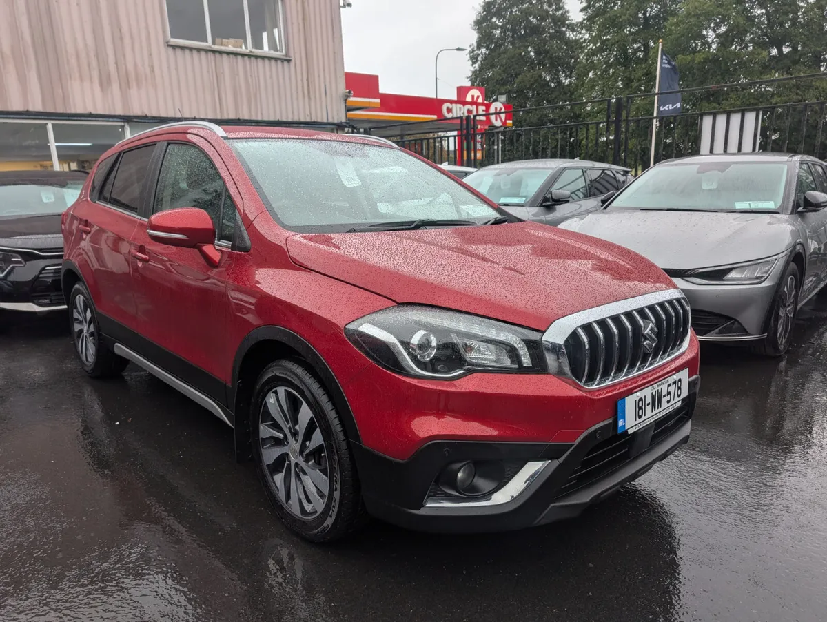 Suzuki SX4 S-Cross 2018 - Image 2