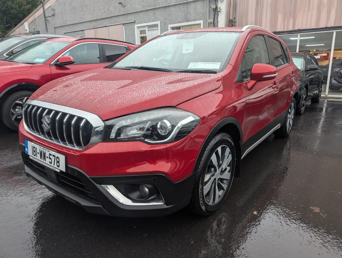 Suzuki SX4 S-Cross 2018 - Image 1