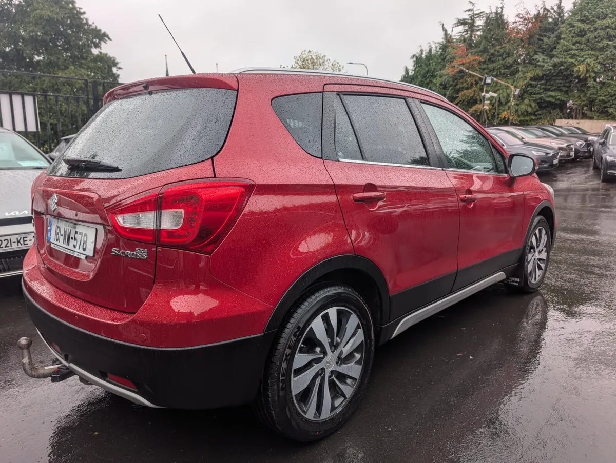 Suzuki SX4 S-Cross 2018 - Image 4