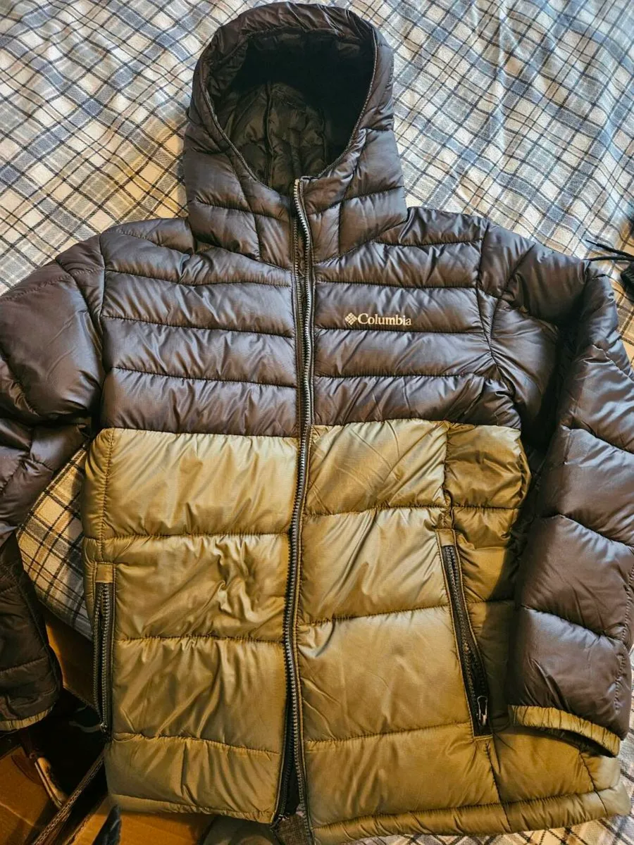 Columbia jacket - Image 1