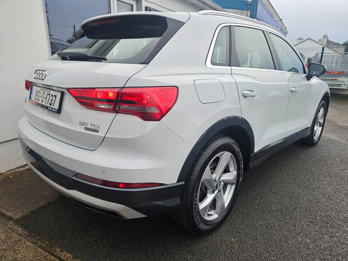 2019 Audi Q3 2.0Tdi SE Manual Quattro 150Bhp - Image 3