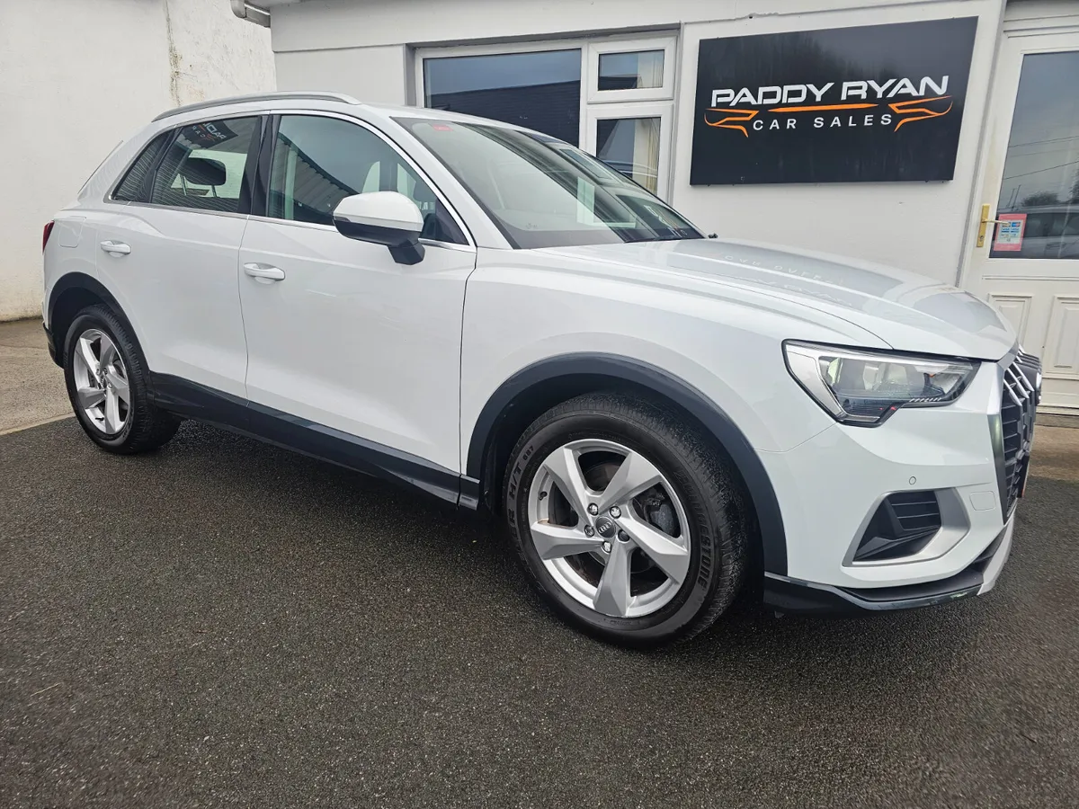 2019 Audi Q3 2.0Tdi SE Manual Quattro 150Bhp - Image 2