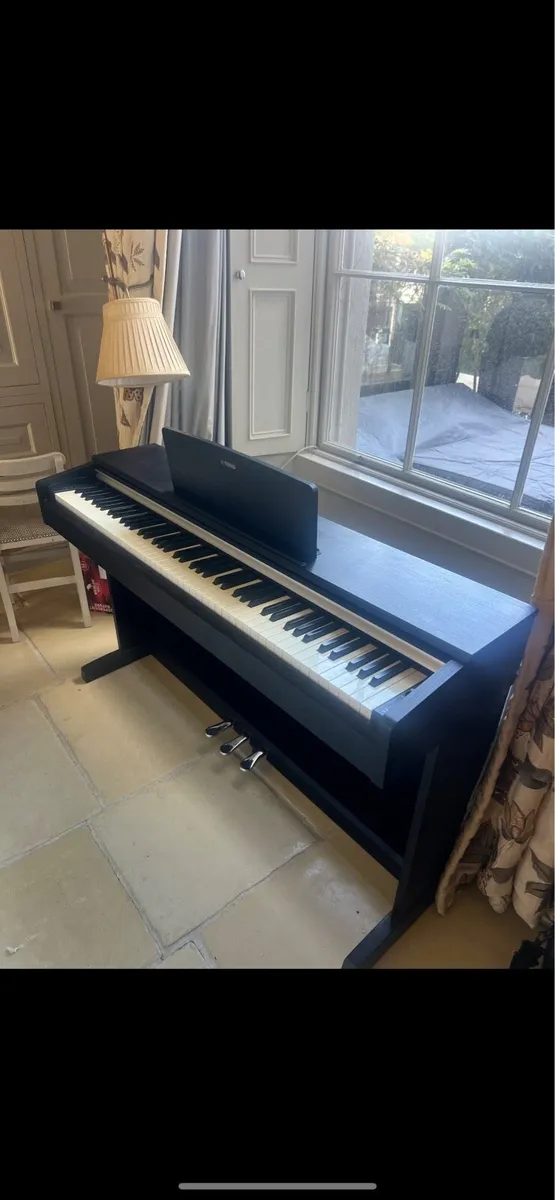 Yamaha Digital Piano - Image 1