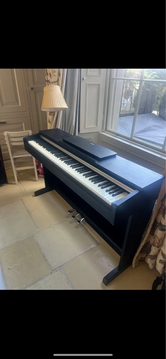 Yamaha Digital Piano - Image 2