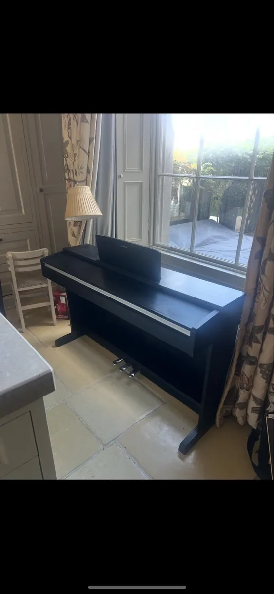 Yamaha Digital Piano - Image 3
