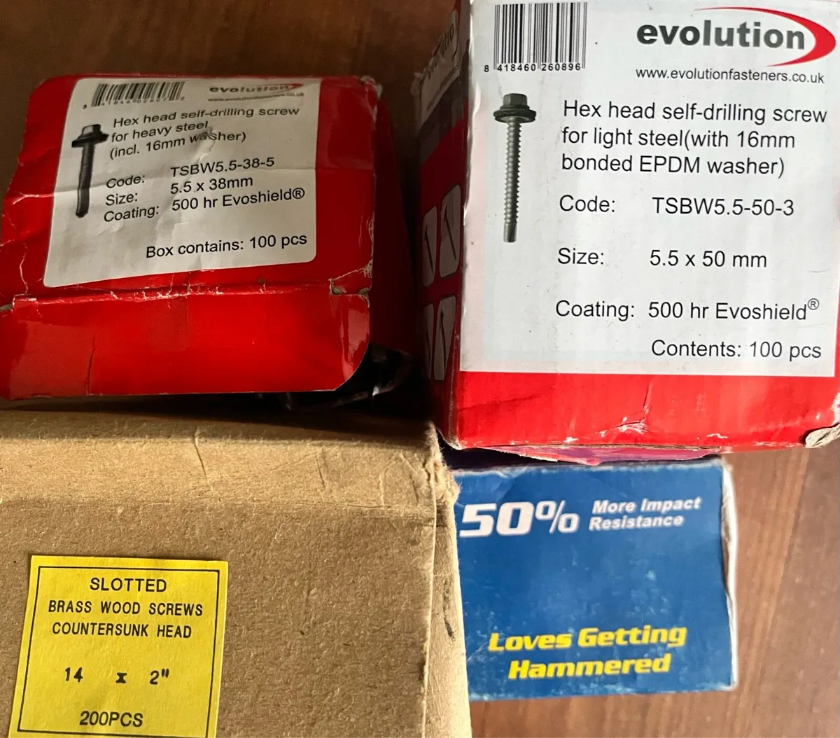 New packed for sale - Image 2