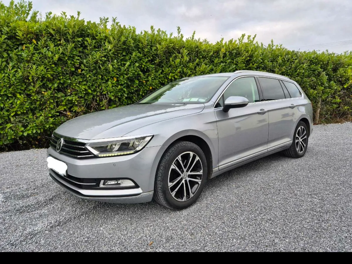 191 Volkswagen Passat Highline - Image 2